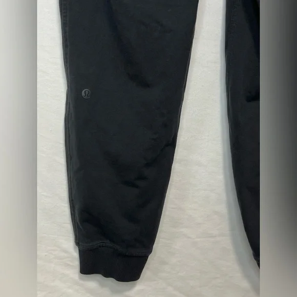 Lululemon Scuba High-Rise French Terry Joggers Activewear Cozy Lounge Yoga Gym - Picture 11 of 14